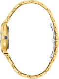Citizen Eco-Drive Maybells Crystal Accent and Gold-Tone Bracelet Watch | 30mm | EM1062-57D
