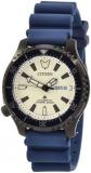 Citizen Promaster Dive Automatic White Dial and Black Polyurethane Strap Watch | 44mm | NY0137-09A