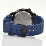 Citizen Promaster Dive Automatic White Dial and Black Polyurethane Strap Watch | 44mm | NY0137-09A