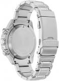 Citizen Eco-Drive Promaster Dive Green Dial and Stainless Steel Bracelet Watch | 45mm | CA0820-50X