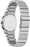 Citizen Eco-Drive Modern Axiom Watch, 3-Hand Date