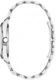 Citizen Eco-Drive Modern Axiom Watch, 3-Hand Date