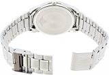 [Citizen kyu-andokyu-] Citizen Q & Q Watch Day & Date (Day & Date) Standard Analog Display Silver A142 – 214 Men's