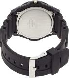 [Citizen kyu-andokyu-] Citizen Q & Q Watch Sport Watches Analog Display 10 ATM Waterproof Black X Orange vr44 – 003 Men's