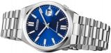 Citizen Tsuyosa Eco-Drive Dark-Blue Dial and Stainless Steel Bracelet Watch 40mm NJ0150-56L