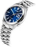 Citizen Tsuyosa Eco-Drive Dark-Blue Dial and Stainless Steel Bracelet Watch 40mm NJ0150-56L