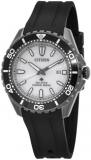 Citizen Promaster Eco-Drive White Dial Men's Watch BN0197-08A