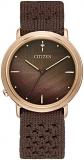 Citizen Eco-Drive Ecosphere Women's Watch, Stainless Steel with ECOPET® Substain...