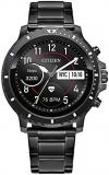 Citizen CZ Smart Gen 1 Stainless Steel Smartwatch Touchscreen, Heartrate, GPS, S...