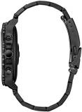 Citizen CZ Smart Gen 1 Stainless Steel Smartwatch Touchscreen, Heartrate, GPS, Speaker, Bluetooth, Notifications, iPhone and Android Compatible, Powered by Google Wear OS