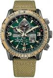 Citizen Radio Controlled Watch JY8074-11X Super Pilot