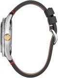 Citizen Eco-Drive Special Edition Disney 100 Mickey Mouse Club Watch and Pin Box Set, Gray Leather Strap Style: AW1794-47W