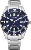 Citizen Herren-Uhren Analog Automatik 32022709