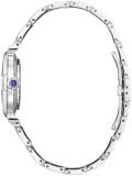 Citizen Eco-Drive L Mae Mother-of-Pearl Dial Stainless Steel Watch | 29.5mm | EM1060-52N