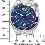 CITIZEN Men's Analogue Watch Eco-Drive 32020858