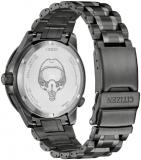 Citizen Promaster Air GMT Automatic Gray Dial Men's Watch NB6045-51H