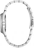 Citizen Eco-Drive Sport Luxury Diamond Blue Dial Stainless Steel Watch 33mm - EW2700-54L