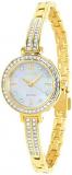Citizen Ladies Eco-Drive Silhouette Crystal Gold-Tone Watch | 25mm | EM0862-56D