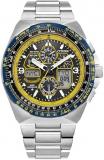 Citizen Eco-Drive Promaster Skyhawk A-T Stainless Steel Bracelet Watch - 46mm - ...