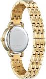 Citizen Ladies' Eco-Drive Classic Coin-Edge Watch, 3-Hand