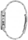 Citizen Eco-Drive Tsuki-yomi A-T Red Dial Super Titanium Bracelet Watch | 43mm | BY1018-55X