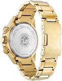 Citizen Men's Eco-Drive Sport Luxury PCAT Chronograph Watch, Perpetual Calendar