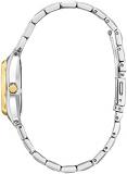 Citizen Ladies' Classic Corso Eco-Drive Watch, Stainless Steel, 3-Hand Date, Luminous Hands
