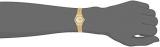 Citizen Quartz Womens Watch, Stainless Steel, Classic, Gold-Tone (Model: EQ0603-59P)