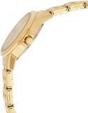 Citizen Quartz Womens Watch, Stainless Steel, Classic, Gold-Tone (Model: EQ0603-59P)