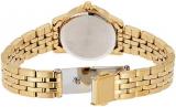 Citizen Quartz Womens Watch, Stainless Steel, Classic, Gold-Tone (Model: EQ0603-59P)