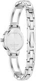 Citizen Quartz Women's Watch, Stainless Steel, Classic