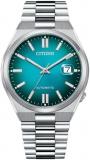 Citizen Men's Analogue Automatic Watch Tsuyosa