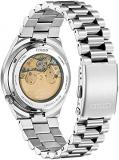 Citizen Men's Analogue Automatic Watch Tsuyosa