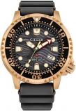 Citizen Promaster Dive Eco-Drive Gray Dial Men's Watch BN0163-00H