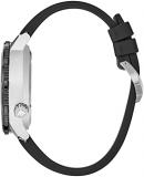 Citizen Men's Eco-Drive Promaster Land Altichron Watch in Stainless Steel with Black Polyurethane Strap, Black Dial (Model: BN5058-07E)