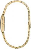 Citizen Ladies' Eco-Drive Classic Dress Corso Stainless Steel Rectangle Watch, 2-Hand, Jewelry Clasp