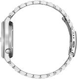 Citizen Herren Analog Automatic Uhr mit Edelstahl ArmbandTsuyosa