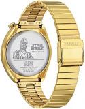 Citizen Quartz Star Wars Men's Watch, Stainless Steel