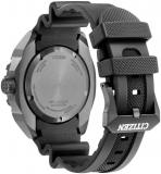 Citizen Promaster Dive Automatic Black Polyurethane Strap Watch | 46mm | NB6005-05L