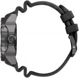 Citizen Promaster Dive Automatic Black Polyurethane Strap Watch | 46mm | NB6005-05L
