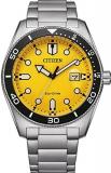 CITIZEN 32023840 Men's Watch Analogue Eco-Drive Solar