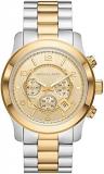 Michael Kors Runway MK9075 Stainless Steel Men's Watch