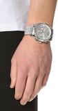 Michael Kors Men's Lexington Silver-Tone Watch MK8405
