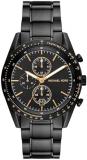 Michael Kors Accelerator Men's Watch, Chronograph Watch for Men