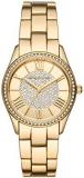 Michael Kors Heather Gold One Size