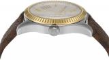 Michael Kors MK4745 - Lexington Three Hand Watch Brown One Size