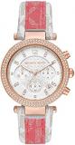 Michael Kors Reloj Parker MK6951 lona Mujer