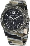 Michael Kors Women's MK5599 Madison Zebra Watch