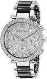 Michael Kors Women's Parker Stainless Watch MK6284
