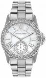 Michael Kors MK7403 - Everest Three-Hand Stainless Steel Watch